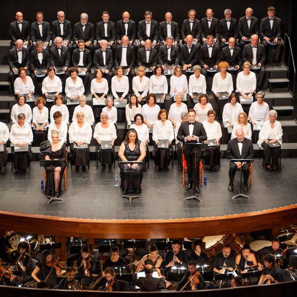 Cronologia de concerts del Cor Illa de Menorca