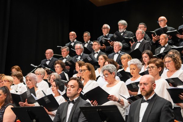 Cronologia de concerts