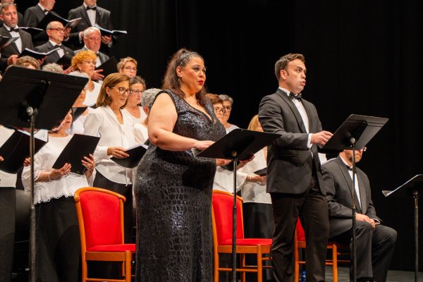 Artistes convidats del Cor Illa de Menorca